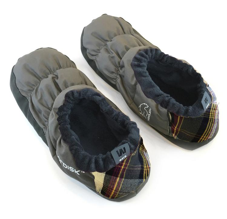 Nordisk Nordisk Daunenschuhe Hausschuhe - Bungee Cord - 0 | SportScheck