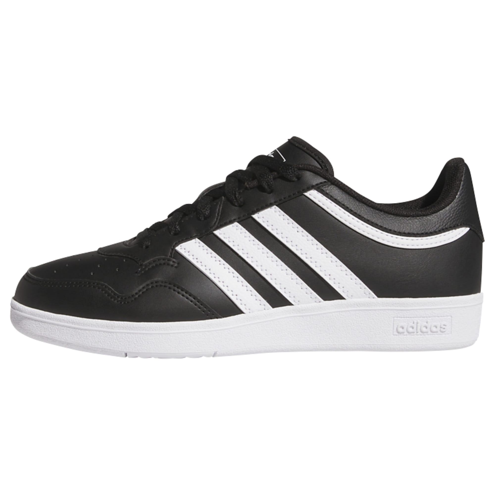 adidas Hoops 4.0 Schuh Sneaker Damen - Core Black / Cloud White / Core Black