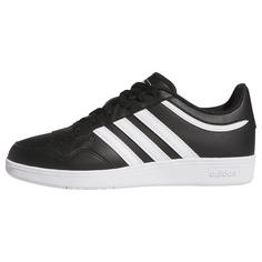adidas Hoops 4.0 Schuh Sneaker Damen Core Black / Cloud White / Core Black