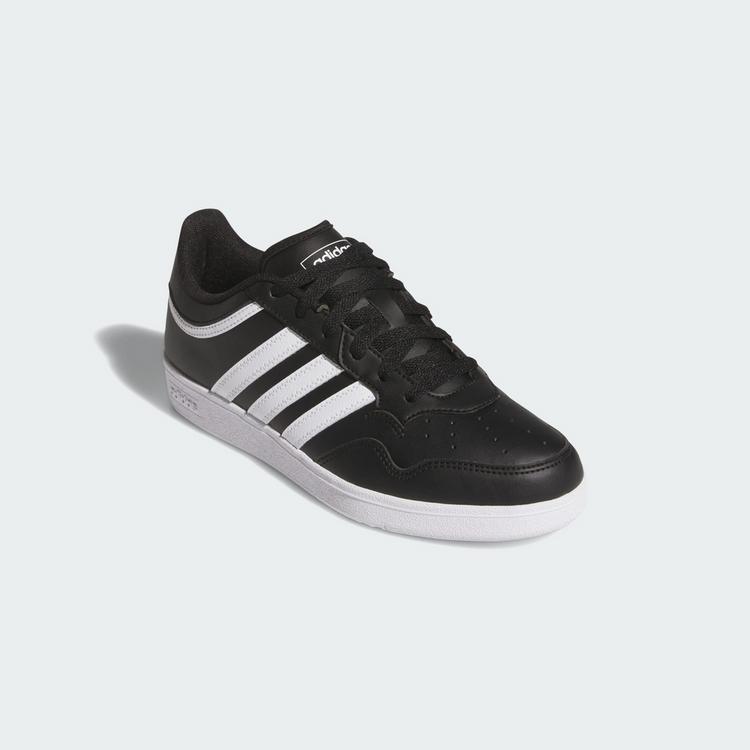 adidas adidas Hoops 4.0 Schuh Sneaker Damen - Core Black / Cloud White / Core Black - 3 | SportScheck