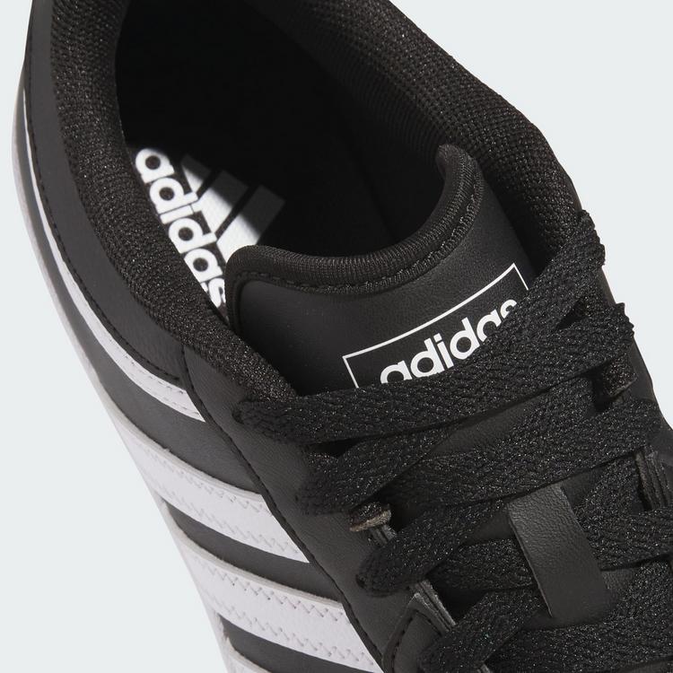 adidas adidas Hoops 4.0 Schuh Sneaker Damen - Core Black / Cloud White / Core Black - 6 | SportScheck