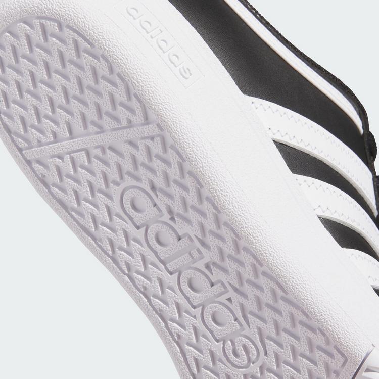 adidas adidas Hoops 4.0 Schuh Sneaker Damen - Core Black / Cloud White / Core Black - 7 | SportScheck
