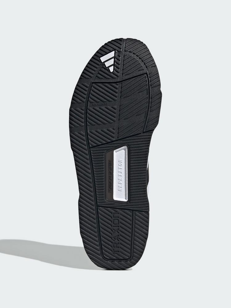 adidas adidas Dropset Control Trainingsschuh Fitnessschuhe Herren - Cloud White / Core Black / Lucid Red - 2 | SportScheck