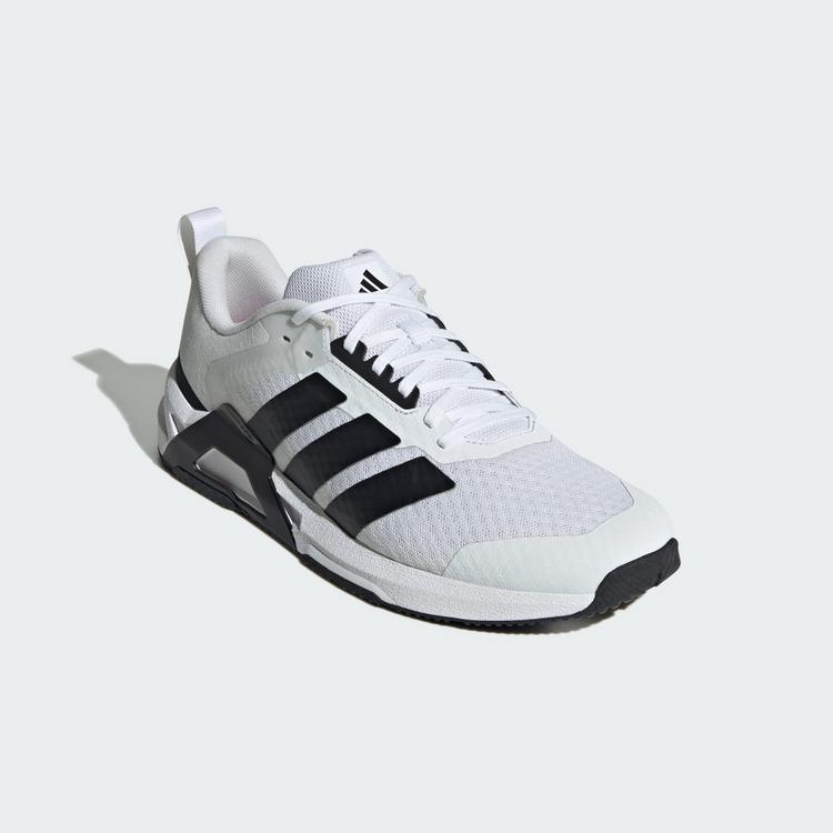 adidas adidas Dropset Control Trainingsschuh Fitnessschuhe Herren - Cloud White / Core Black / Lucid Red - 3 | SportScheck