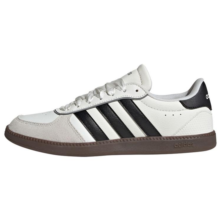 adidas adidas Breaknet Sleek Schuh Sneaker Damen - Core White / Core Black / Grey Three - 0 | SportScheck