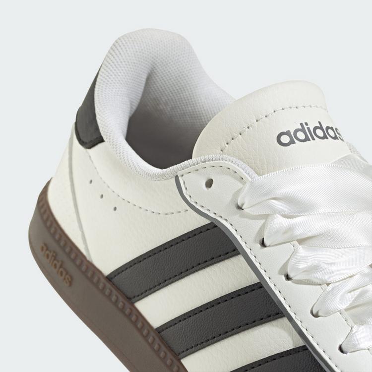 adidas adidas Breaknet Sleek Schuh Sneaker Damen - Core White / Core Black / Grey Three - 7 | SportScheck