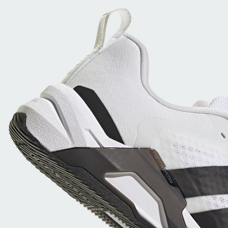 adidas adidas Dropset Control Trainingsschuh Fitnessschuhe Herren - Cloud White / Core Black / Lucid Red - 7 | SportScheck