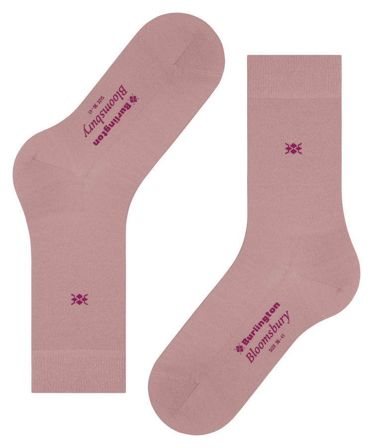 Burlington Burlington Bloomsbury Socken Damen - marshmellow (8641) - 2 | SportScheck