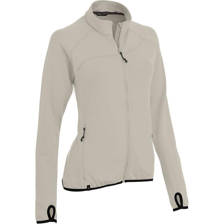 Maul Sport Maul Sport Arkenberge - leichte Fleecejacke Fleecejacke Damen - Beige801 - 1 | SportScheck