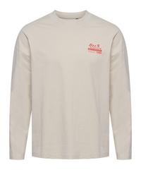 hummel Loose Bees Stadium T-Shirt Wei&szlig; T-Shirt - weiss