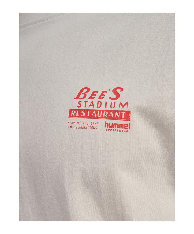 hummel hummel Loose Bees Stadium T-Shirt Wei&szlig; T-Shirt - weiss - 0 | SportScheck