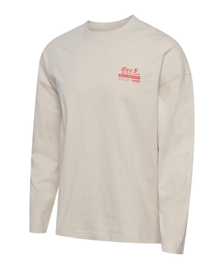 hummel hummel Loose Bees Stadium T-Shirt Wei&szlig; T-Shirt - weiss - 1 | SportScheck