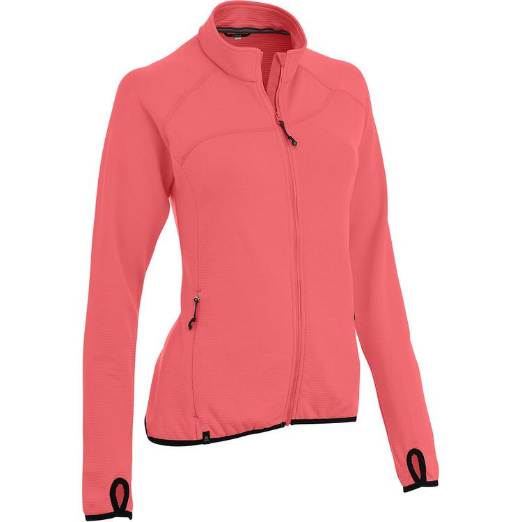 Maul Sport Maul Sport Arkenberge - leichte Fleecejacke Fleecejacke Damen - Pink473 - 0 | SportScheck