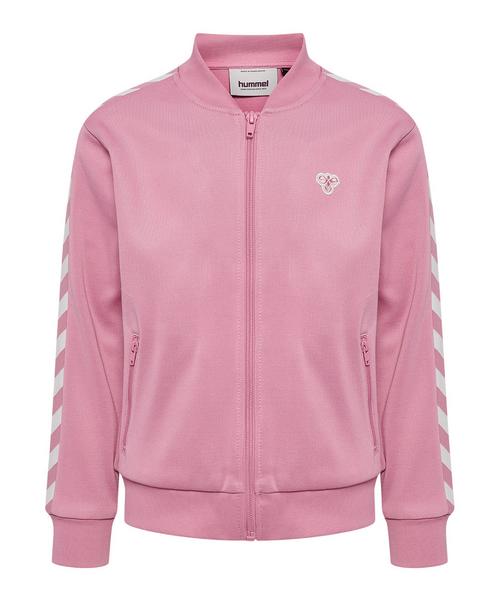 hummel Archive Reg Poly Jacke Kids Sweatjacke Kinder