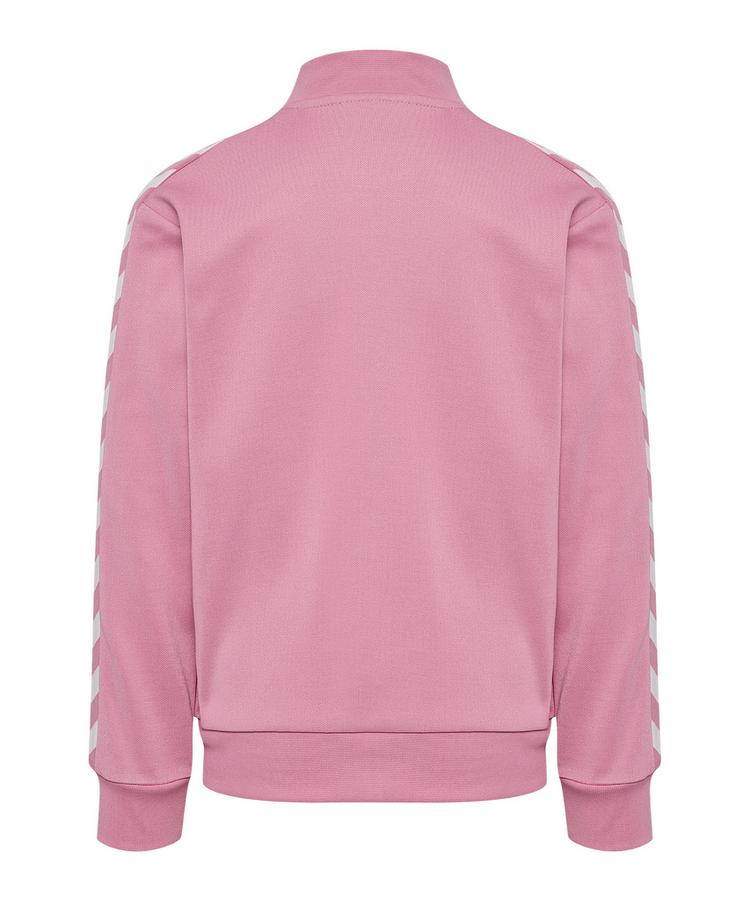 hummel hummel Archive Reg Poly Jacke Kids Sweatjacke Kinder - rosa - 0 | SportScheck