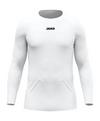 JAKO Lightweight Underwear Shirt Kids Funktionsshirt Kinder - weiss