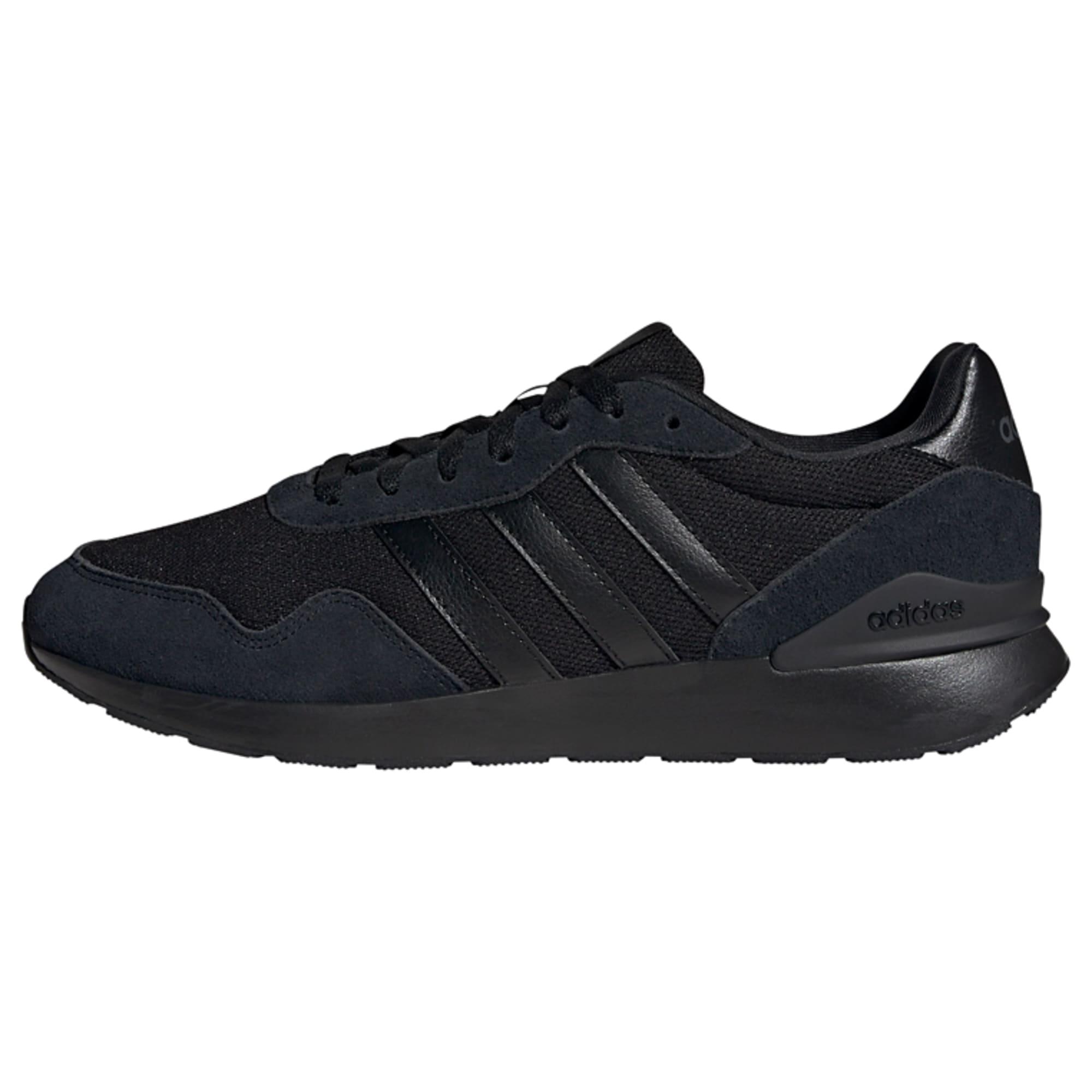 adidas Run 60s 4.0 Schuh Sneaker Herren - Core Black / Core Black / Core Black