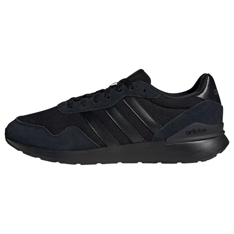 adidas adidas Run 60s 4.0 Schuh Sneaker Herren - Core Black / Core Black / Core Black - 0 | SportScheck