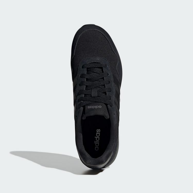 adidas adidas Run 60s 4.0 Schuh Sneaker Herren - Core Black / Core Black / Core Black - 1 | SportScheck