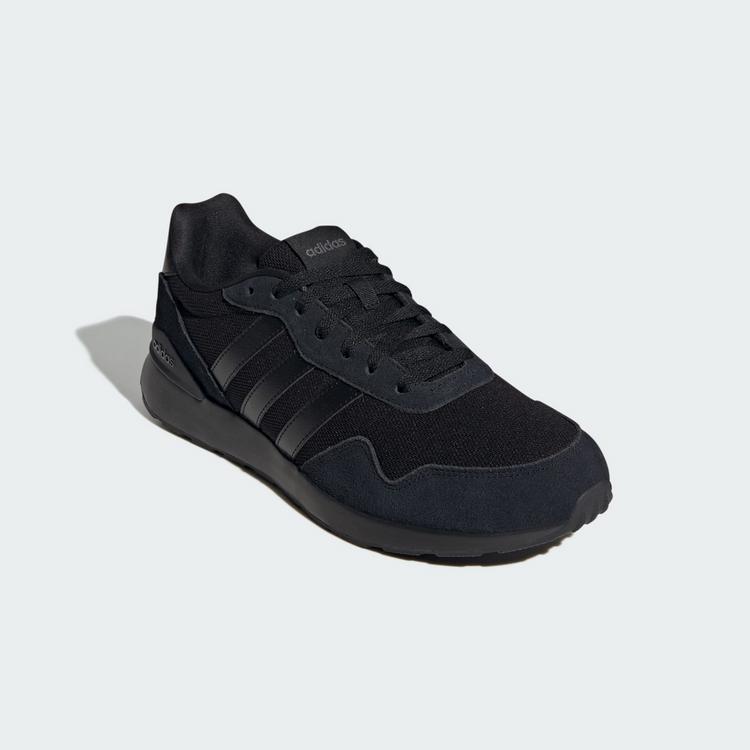 adidas adidas Run 60s 4.0 Schuh Sneaker Herren - Core Black / Core Black / Core Black - 3 | SportScheck