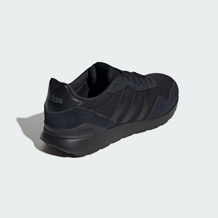 adidas adidas Run 60s 4.0 Schuh Sneaker Herren - Core Black / Core Black / Core Black - 4 | SportScheck