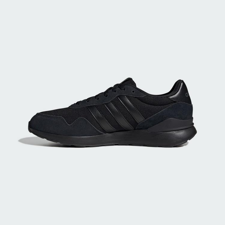 adidas adidas Run 60s 4.0 Schuh Sneaker Herren - Core Black / Core Black / Core Black - 5 | SportScheck