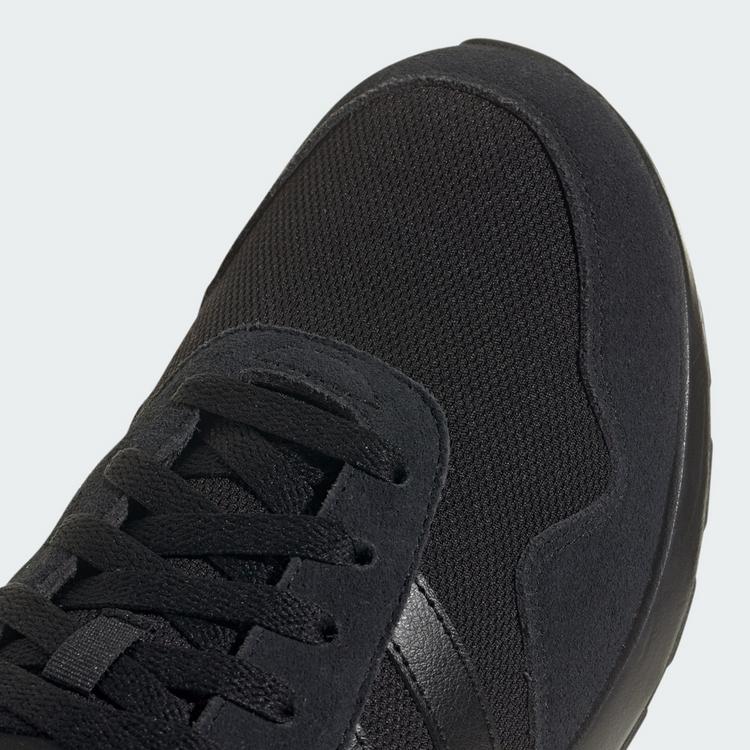 adidas adidas Run 60s 4.0 Schuh Sneaker Herren - Core Black / Core Black / Core Black - 6 | SportScheck