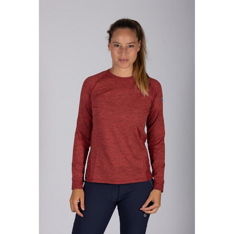 Maul Sport Maul Sport Evora fresh - 1/1 Funktionsshirt Langarmshirt Damen - Pink473 - 0 | SportScheck