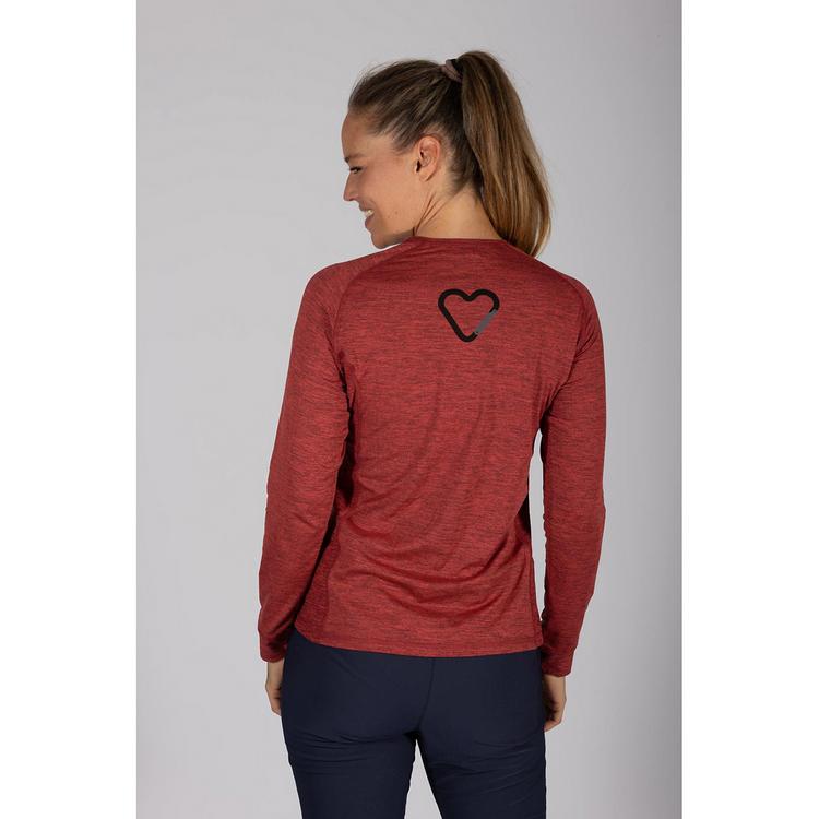 Maul Sport Maul Sport Evora fresh - 1/1 Funktionsshirt Langarmshirt Damen - Pink473 - 3 | SportScheck