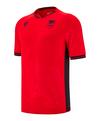 macron Albanien Trikot Home 2025 Trikot Herren - rot