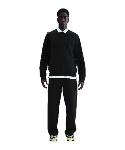 Nike Solo Swoosh OH Jogginghose Shorts Herren