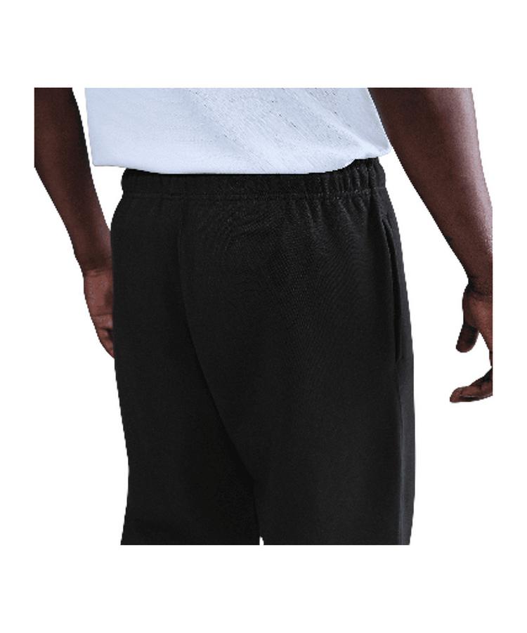 Nike Nike Solo Swoosh OH Jogginghose Shorts Herren - schwarzschwarz - 2 | SportScheck