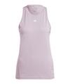 adidas AEROREADY Tanktop Damen Laufshirt Damen - lila
