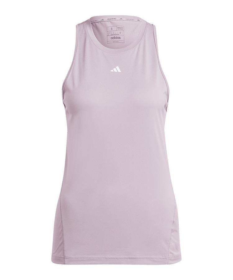 adidas adidas AEROREADY Tanktop Damen Laufshirt Damen - lila - 0 | SportScheck
