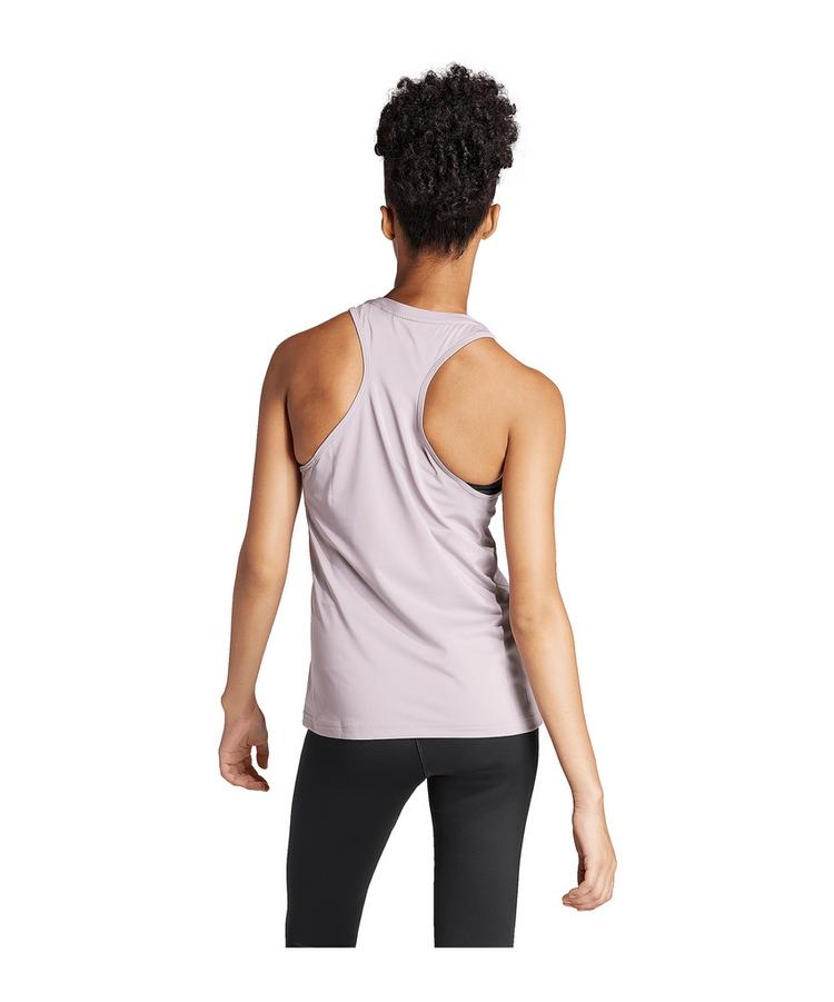 adidas adidas AEROREADY Tanktop Damen Laufshirt Damen - lila - 0 | SportScheck