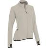 Maul Sport Arkenberge - leichte Fleecejacke Fleecejacke Damen - Beige801