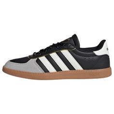 adidas Breaknet Sleek Schuh Sneaker Damen Core Black / Core White / Gum