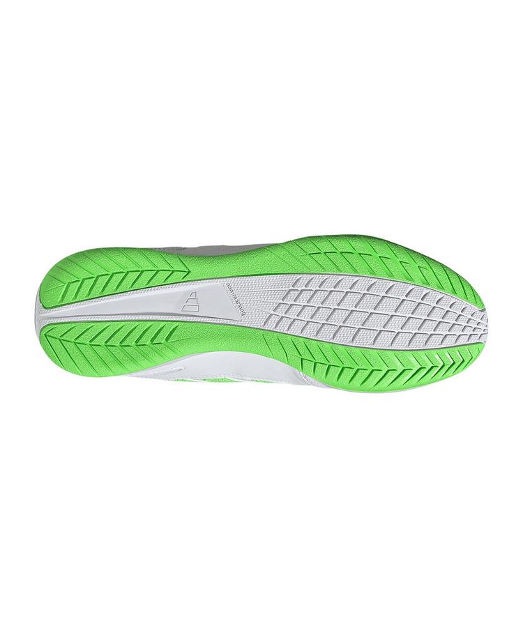 adidas adidas Super Sala Competition III IN Wei&szlig; Fu&szlig;ballschuhe - weiss - 0 | SportScheck