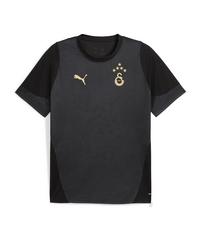 PUMA Galatasaray Istanbul Trainingsshirt T-Shirt Herren - schwarz