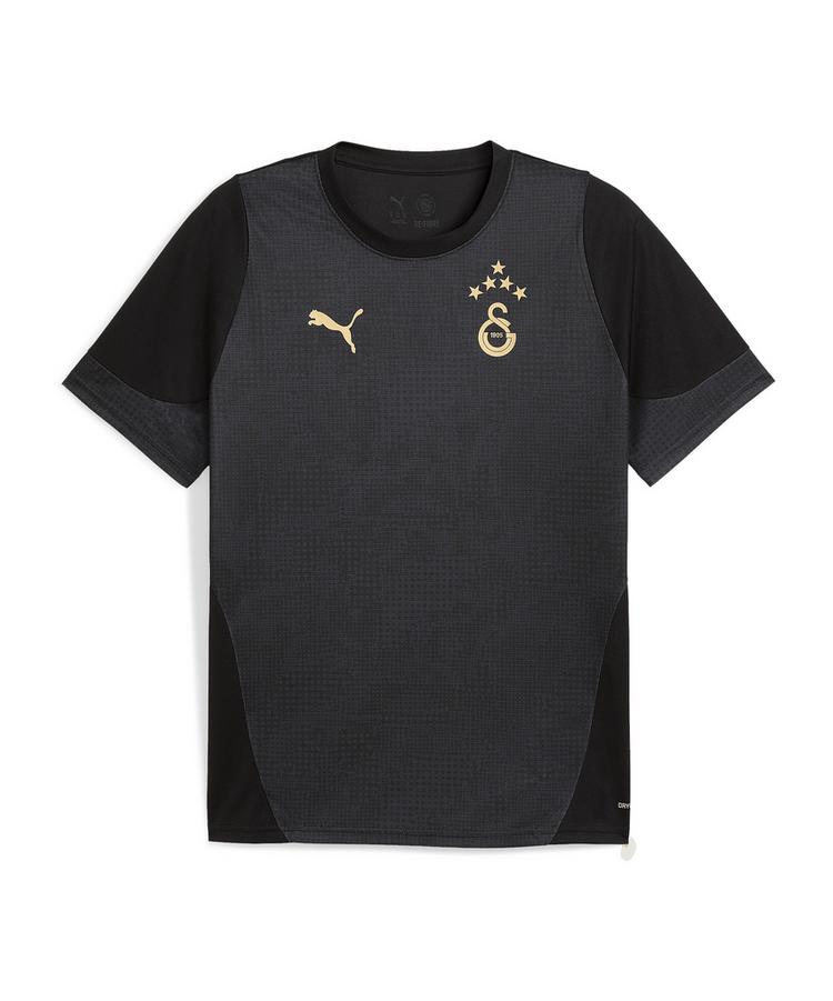 PUMA PUMA Galatasaray Istanbul Trainingsshirt T-Shirt Herren - schwarz - 0 | SportScheck