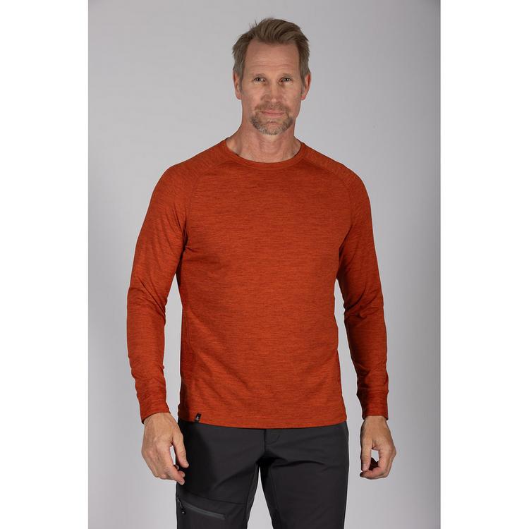 Maul Sport Maul Sport Alvier fresh - 1/1 Funktionsshirt Langarmshirt Herren - Lila - 0 | SportScheck