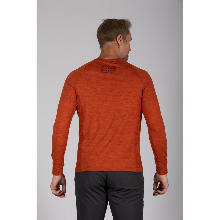 Maul Sport Maul Sport Alvier fresh - 1/1 Funktionsshirt Langarmshirt Herren - Lila - 4 | SportScheck