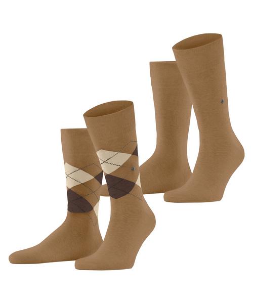 Burlington Everyday Mix SO 2-Pack Socken Herren