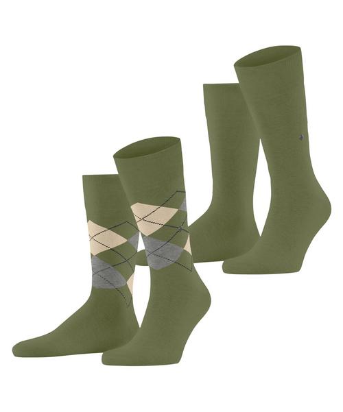 Burlington Everyday Mix SO 2-Pack Socken Herren