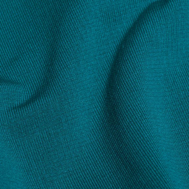 Mammut Mammut Aenergy Half Zip Langarmshirt Herren - deep teal - 0 | SportScheck