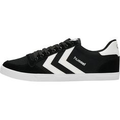 hummel HUMMEL SLIMMER STADIL LOW Sneaker BLACK/ WHITE KH
