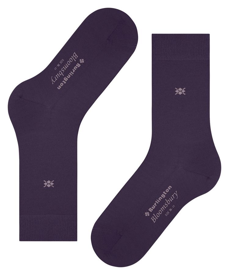 Burlington Burlington Bloomsbury Socken Damen - orange (8760) - 2 | SportScheck
