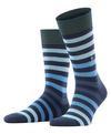 Burlington Blackpool SO Socken Herren - marine (6121)