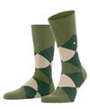 Burlington Clyde Socken Herren - salvia (7472)
