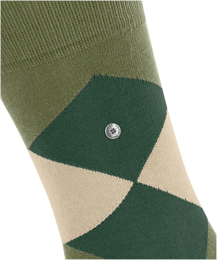 Burlington Burlington Clyde Socken Herren - salvia (7472) - 1 | SportScheck